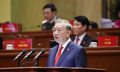 Tổng Bí thư Tô Lâm: Khát vọng, đột phá và mệnh lệnh hành động cho tương lai dân tộc