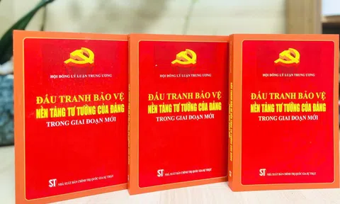 Đấu tranh bảo vệ nền tảng tư tưởng của Đảng trong giai đoạn mới