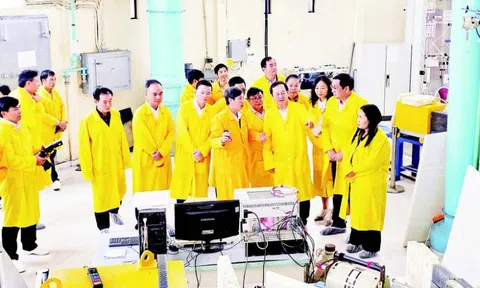 Đẩy mạnh thông tin, tuyên truyền về phát triển, ứng dụng năng lượng nguyên tử phục vụ phát triển kinh tế - xã hội