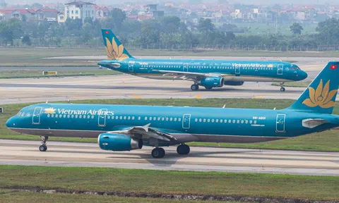 Vietnam Airlines tăng chuyến bay phục vụ Tết Nguyên đán 2026