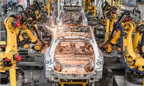 Các hãng ô tô Trung Quốc đẩy mạnh thâm nhập thị trường Anh