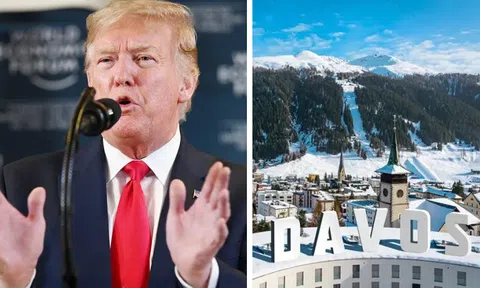 Ông Trump và vấn đề Greenland “chiếm sóng” Davos năm nay