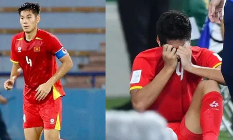 Trung vệ Hiểu Minh viết tâm thư gửi người hâm mộ Việt Nam