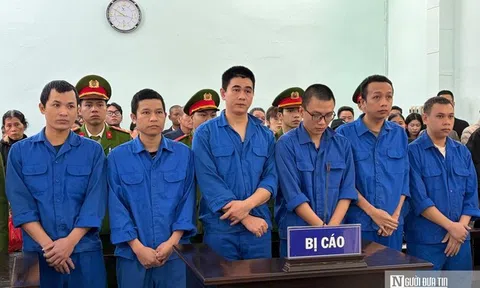 Sa ngã sau men rượu, 6 thanh niên Huế khép lại tuổi trẻ bằng những năm tù