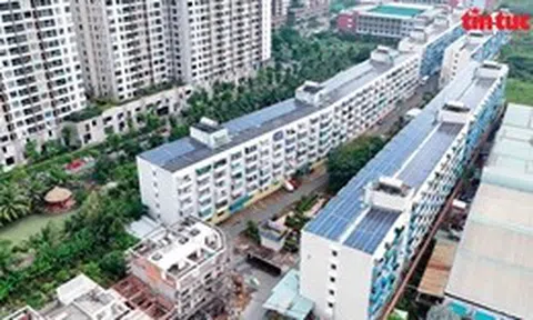TP Hồ Chí Minh: Hơn 5.500 căn nhà ở xã hội sẽ xây trong tháng 1