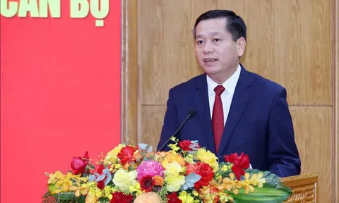 Nâng tầm tham mưu chiến lược, góp phần hoạch định và tổ chức thực hiện thắng lợi những quyết sách lớn của Đảng