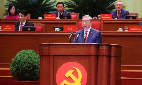 “Dân là gốc” trong Báo cáo trình Đại hội XIV: Điểm tựa bền vững nhất, “hạ tầng mềm” quan trọng nhất