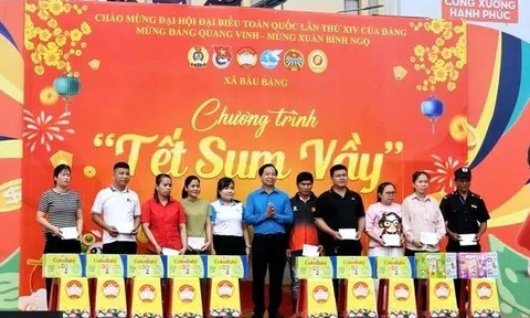 Dành hơn 3.400 tỷ đồng chăm lo Tết cho công nhân, người có hoàn cảnh khó khăn tại TPHCM