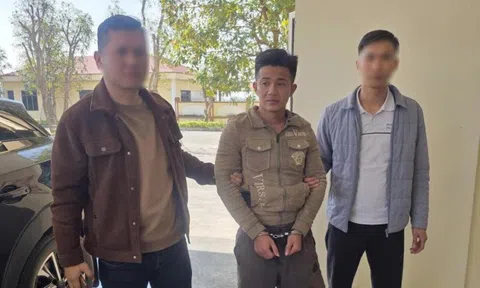 Lý lịch bất hảo của tên cướp nguy hiểm vừa bị bắt tại Hà Tĩnh