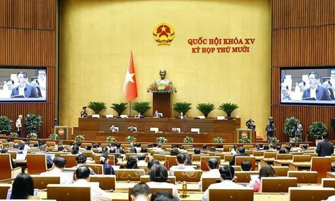 Các Nghị quyết của Quốc hội, Ủy ban Thường vụ Quốc hội khóa XV