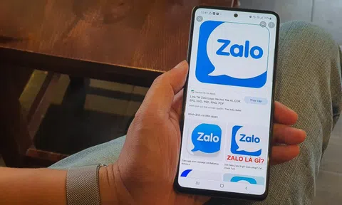 Xử phạt vi phạm hành chính 810 triệu đồng công ty vận hành nền tảng Zalo