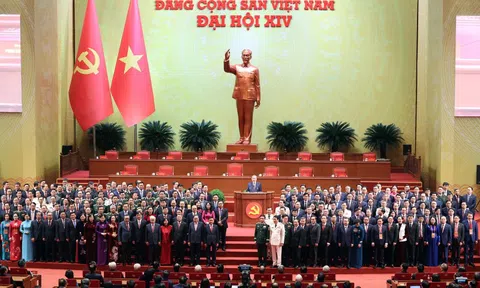 Ban Chấp hành Trung ương Đảng khóa XIV sẽ làm việc bằng tinh thần nêu gương cao nhất, nói đi đôi với làm