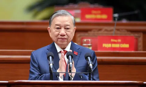 Đại hội XIV của Đảng - Niềm tin, ý chí, quyết tâm và tầm nhìn phát triển mới của đất nước