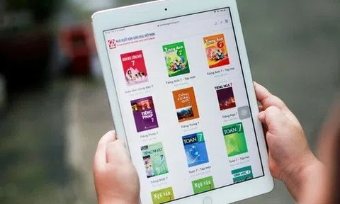 NXB Giáo dục Việt Nam tăng tốc xây dựng Big Data