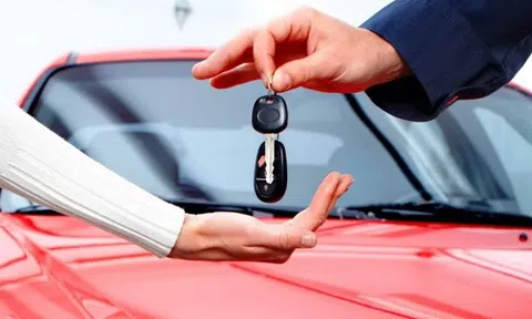 Cảnh giác với thủ đoạn thuê, mượn xe ô tô để chiếm đoạt tài sản