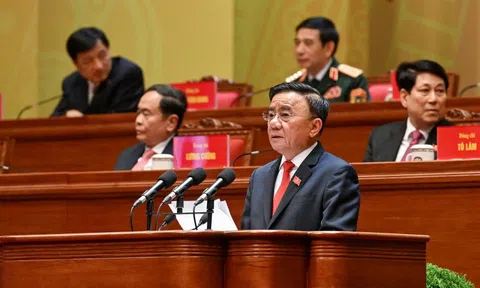 Rà soát, tiếp thu, hoàn chỉnh dự thảo các văn kiện Đại hội XIV của Đảng