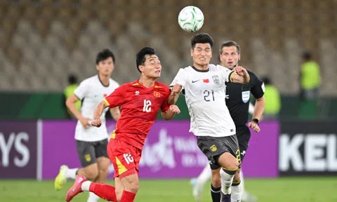 Lịch thi đấu U23 Việt Nam - U23 Hàn Quốc tranh hạng ba