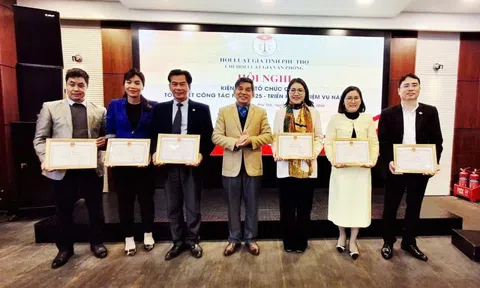 Mỗi luật gia là một tuyên truyền viên, tư vấn viên pháp luật "vì dân, vì công lý"