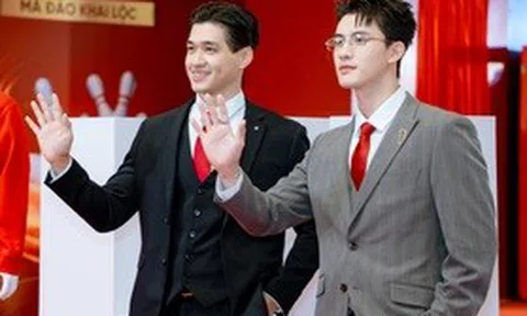 Ma Ran Đô - Trần Ngọc Vàng hội ngộ sau "Tử chiến trên không"