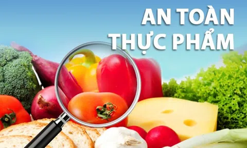 Bổ sung dự án Luật An toàn thực phẩm (sửa đổi) vào Chương trình lập pháp năm 2026