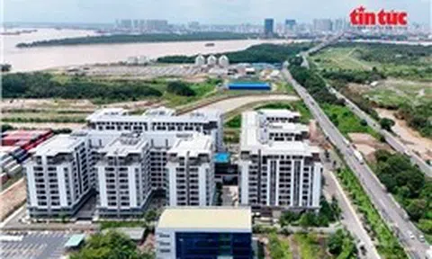 TP Hồ Chí Minh công bố 8 khu đất để xây dựng nhà ở xã hội