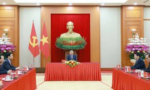 Tổng thống Putin điện đàm, chúc mừng Tổng Bí thư Tô Lâm