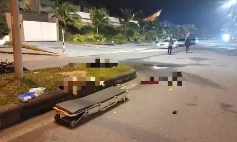 Thông tin về vụ việc 3 người tử vong trên đường tại Quảng Trị