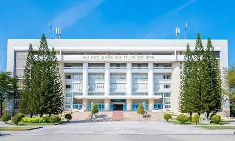 Đại học Quốc gia TPHCM phấn đấu đến năm 2030 thuộc nhóm cơ sở giáo dục đại học hàng đầu châu Á