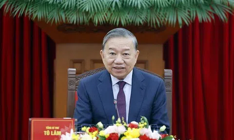 Tổng thống Liên bang Nga Vladimir Putin điện đàm với Tổng Bí thư Tô Lâm chúc mừng thành công Đại hội Đảng lần thứ XIV