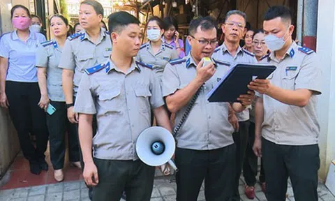 Triển khai thi hành Luật Thi hành án dân sự