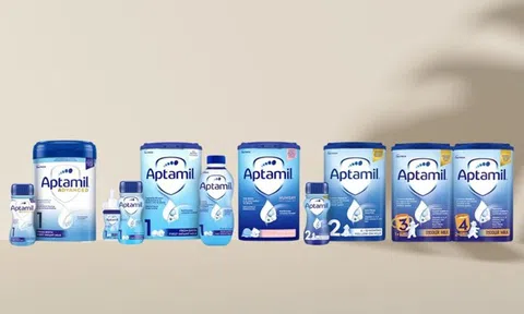 Aptamil bị thu hồi tại nước ngoài, Cục An toàn thực phẩm ra yêu cầu khẩn