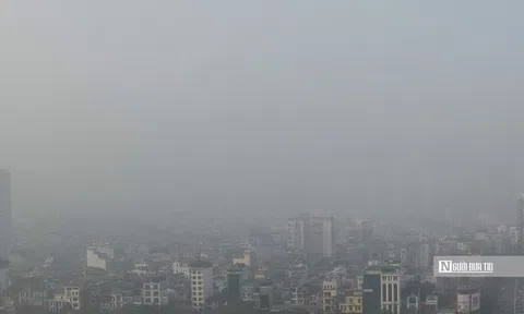 Không khí ô nhiễm bao trùm 7 tỉnh, thành miền Bắc, chuyên gia mách “mẹo hay” bảo vệ sức khỏe