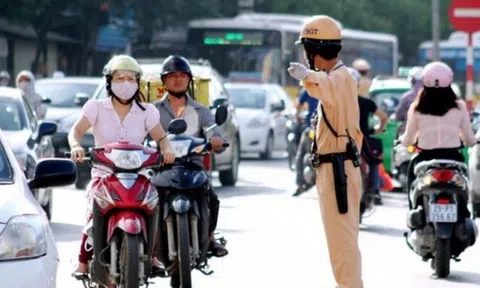 Tháng 1/2026: Tai nạn giao thông giảm cả 3 tiêu chí