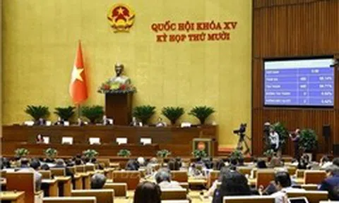 Việt Nam là nước đầu tiên có Luật Dân số