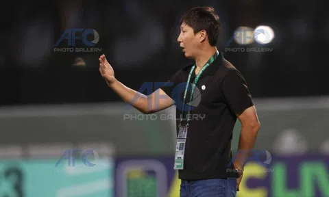 HLV Kim Sang Sik: U23 Việt Nam đã nỗ lực đến cùng và xứng đáng với chiến thắng