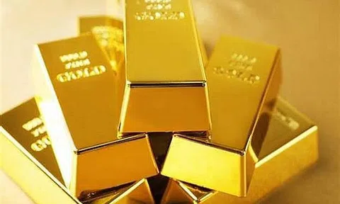 Giá vàng hôm nay 27/1: Vàng miếng SJC và vàng nhẫn đi ngang giữ mức cao kỷ lục