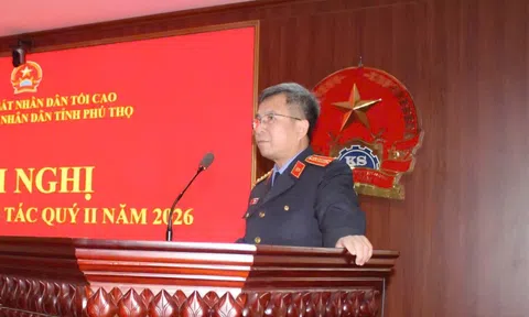 Kiện toàn Chi hội Luật gia VKSND tỉnh Phú Thọ sau hợp nhất