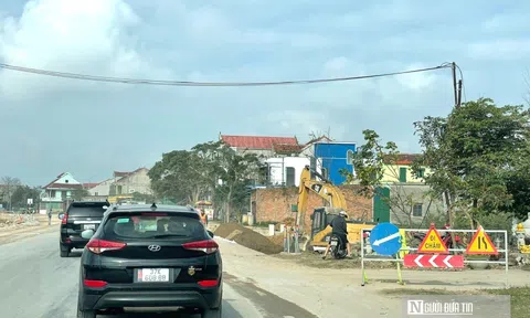 Cận cảnh dự án 500 tỷ đồng "mắc kẹt" do giải phóng mặt bằng