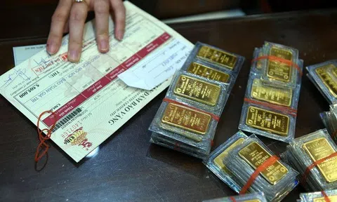 Sau ngày 9/2, người dân mua bán vàng mất giấy tờ có bị xử phạt?