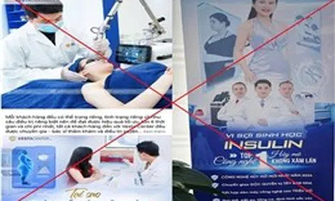 Ứng dụng trí tuệ nhân tạo phục vụ giám sát vi phạm quảng cáo y tế