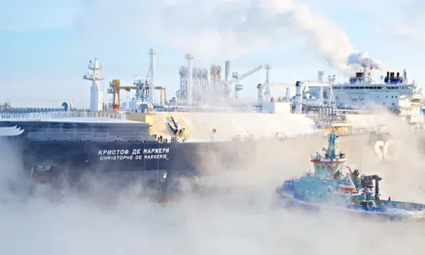 Nga vẫn đều đặn đưa LNG tới phương Đông bất chấp lệnh trừng phạt bủa vây