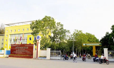 Chuyển Trường Đại học Trà Vinh thành Đại học Trà Vinh