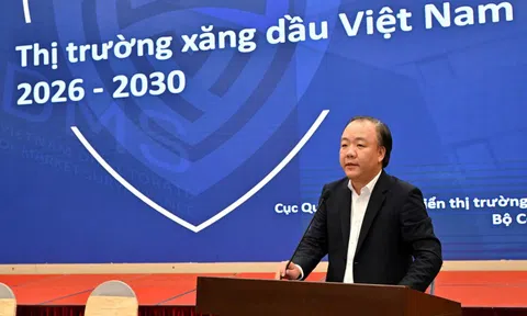 2026: Không để thiếu, đứt gãy nguồn cung xăng dầu trong mọi tình huống