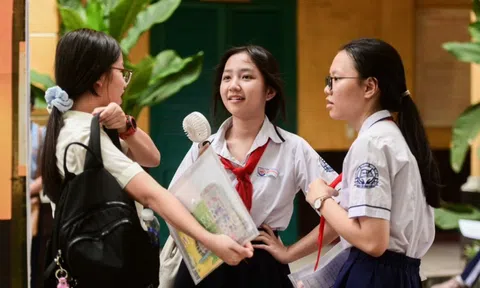 Đã có 8 tỉnh chốt môn thi thứ ba vào lớp 10 năm học 2026–2027, thí sinh cần lưu ý gì?