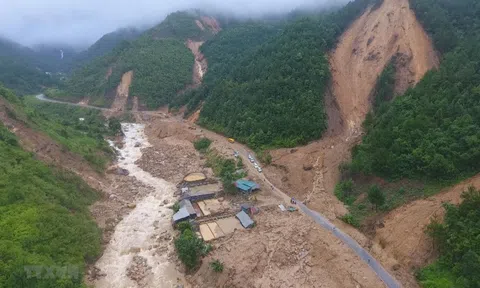 Giảm nhẹ rủi ro thiên tai cho đồng bào dân tộc thiểu số