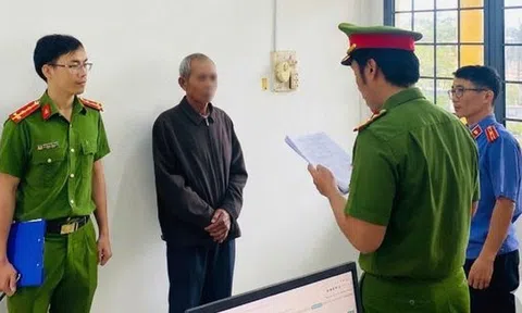 Bắt người đàn ông 68 tuổi xâm hại người phụ nữ khuyết tật