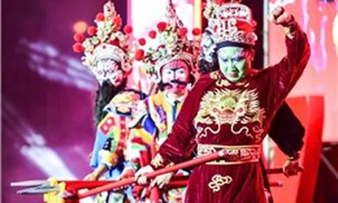 Hát bội trở lại đời sống đô thị bằng nhịp tiếp cận người trẻ