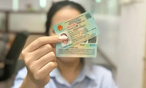 Năm 2026, ai sẽ phải đổi thẻ CCCD để tránh bị phạt tiền và khóa thẻ ngân hàng?
