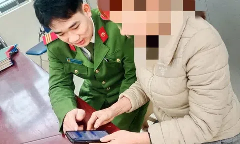 "Con gái" báo chuyển khoản thành công 140 triệu đồng, mẹ lập tức báo công an