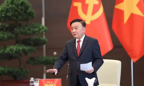 Thư cảm ơn của Trưởng Tiểu ban Tổ chức phục vụ Đại hội XIV của Đảng